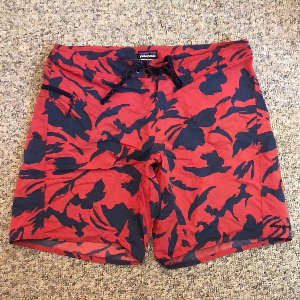Men’s Patagonia Swim Trunks